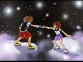 Sora x Kairi - Puedes contar conmigo (LOVG) ♥
