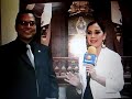 Entrevista a HECTOR SANCHEZ para PASARELA Canal 24 Tampico