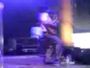 young knives live-henry comes off stage to me 