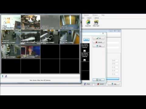 Video Integration to Kantech