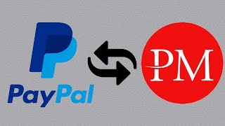 How to transfer money from PayPal to Perfect Money
