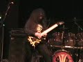 Terry Lauderdale live at The Little Fox Theatre - 2006