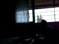En la clase de filosofia ...leyendo el mundo de Sofia