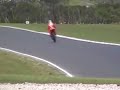 MotoGP powerslides