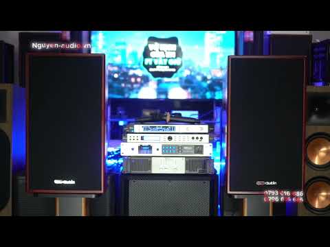 BỘ DÀN KARAOKE CHÍNH HÃNG GERMANY VIP38PRO