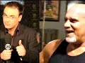 Goldberg-Toe to Toe with Kimbo Slice Goldberg-Toe to Toe with Kimbo Slice