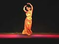 Vido de danse orientale