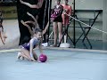 gimnasia ritmica