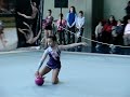 gimnasia ritmica
