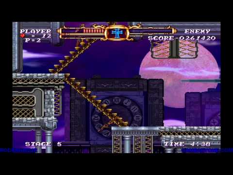 Castlevania : The Adventure Rebirth