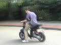 Gilera runner rheine stage6 racing fonso