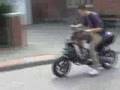 Gilera runner rheine stage6 racing fonso