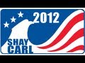 SHAY FOR PRESIDENT