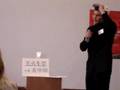 汉语桥 Chinese Speech Contest: 表演 (Performance).