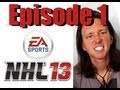 **NEW SERIES** I CAN BEAT DANNY (EPISODE 1) - DANNY VS MARC NHL 13!