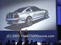 2008 Shelby GT500KR Press Introduction