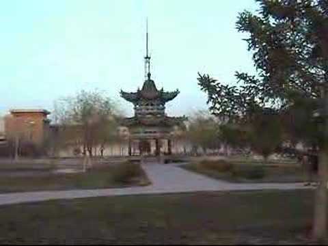 Jinchang City