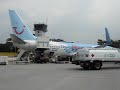 Hapagfly Boeing 737-800, EDSB