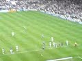 Owen Penalty V Sunderland On My Phone In The Gallowgate End Owen Penalty V Sunderland On My Phone In The Gallowgate End