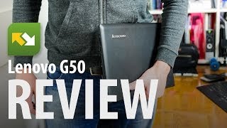 Lenovo G50 : Review