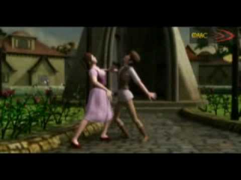 dance, couple, animation, awrds, breaking harmony