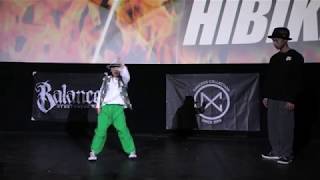 勇太 vs Hibiki – D-PRIDE ライト級 BEST16