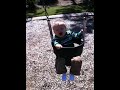 Carter swings