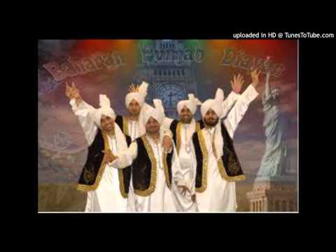 Rabba Ki Kariye (punjabi folk song)