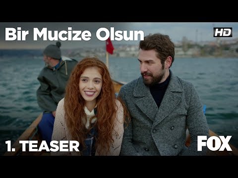 Bir Mucize Olsun İlk Tanıtım                                                                                                                                                                                                                              