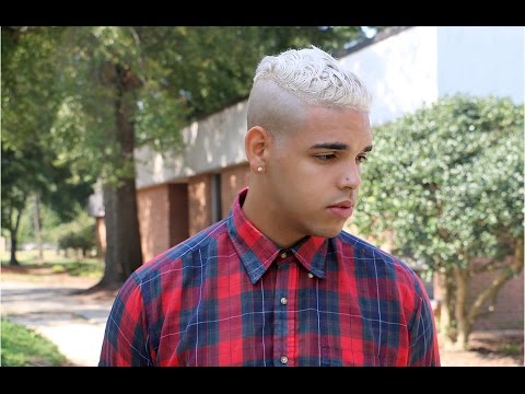 how to dye black hair