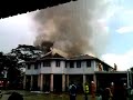 SMK Kuching High On Fire