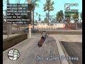 The Burger Shot Asset Mission at the very beginning of the game Part 1 (of 2) - GTA San Andreas
