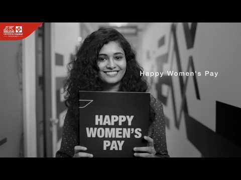 Generali Central Insurance-Happy Women’s Pay