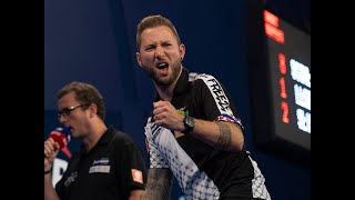 Jonny Clayton on busting 134 vs Ratajski: “I was kicking myself deep down, it's all pressure”