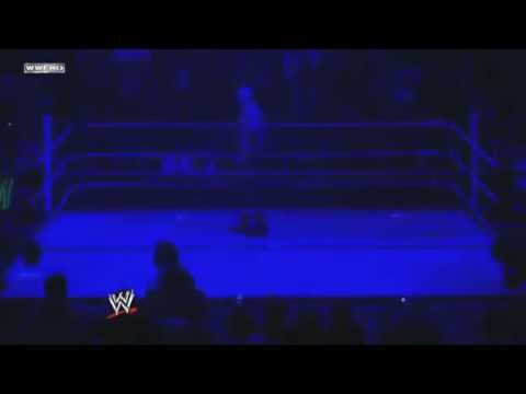لقطة مو متوقعة من اندرتيكر المصارعة الحرة .WWE
