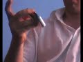 Zippo trick