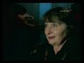 This is part 5 of  a 6 part film made in 1994, but distributed in 1995. The film focuses on one of the greatest ballet teachers of the 20th century, Ludmila Pavlovna Sakharova . Sakharova is the current artistic director of the Perm Ballet school , known as the Perm choreographic school similar to the Bolshoi Ballet school being called the Moscow choreographic school. The Perm school is one of the top 3 ballet schools in Russia, with the others being the Vaganova Academy and Bolshoi school. Sakharova was the teacher that trained her most famous student and probably the most remarkable teenage student ever, Nadezhda Pavlova . At the same time that she was teaching Pavlova , her other student, Olga Chenchikova , was winning the silver medal against older professional dancers in the 1973 Moscow Ballet Competition when 16 year old Pavlova became the only ballerina to win the Grand Prize at a major competition of that level. The film starts with one of their foreign students, a girl from Ireland talking. The student that is the main focus of this documentary is Natasha Balakhnicheva . Her fellow classmates shown are the girl from Ireland, two Japanese students and three Russians. American reviews of this film were very critical of Sakharova's marine sergeant  domination.  She was considered like an evil witch and the film producer was criticized for showing too much of the girls' faces while being yelled at. Sakharova might have traits of a Stalin type dictator, but when you see how much energy that she puts into teaching and how she acts at the end, you see that she loves ballet and loves her students, but sometimes has difficulty showing her love to her students. Anyone who could help produce a Nadezhda Pavlova is a very special teacher. This film taught me to ignore reviews because I think that this was a very well made film from a  ballet standpoint and shows a great teacher, who makes it obvious that any student wanting to become a great professional ballerina cannot expect ballet training to be a fun picnic. Ballet is difficult and the competition is rough as the students trying to get accepted into the famous ballet school find out at the beginning of the movie.My final comment is that part of the film focuses on the 3rd International Arabesque competition held in Perm. Among the important ballet personalities involved in this competition and shown in the film are Maya Plisetskaya , Vladimir Vasiliev and Ekaterina Maximova ( Maksimova ). An interesting note is that during the competition in 1994, the Kirov Mariinsky star , Lariissa Lezhnina is shown outside the back stage door, but only for a few seconds and probably the producer had no idea who she was. Natasha Balakhnicheva  is shown in the competition dancing the pas de deux from Giselle , Carmen and a new ballet .