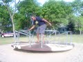 Merry-Go-Round Stance