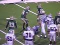 outside linebacker LB nigel terrell football 2008 hi-lites pelham high school junior pelham alabama