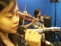 Voice: Bernia TanKeyboards 1: Sylvia TeeKeyboards 2: Delphia Lim Bass: Elvin YeoDrums: Yeshye ZhuViola: Melissa LiewFilmed by: Shawn Chan