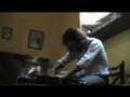 xabier iriondo & zeno gabaglio - improvisation - sound metak