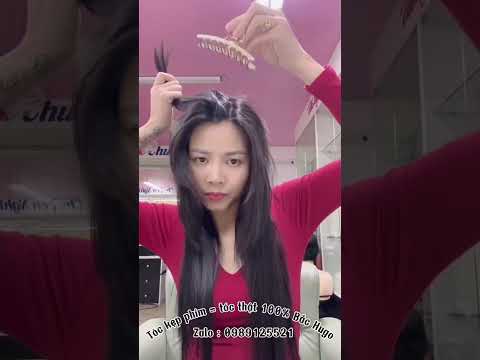 1290 Video của Salon Chuyến nối tóc Bắc Hugo