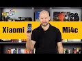 Відеоогляд Xiaomi Mi4c 32GB Yellow