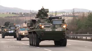 U.S. Army 's Upgunned Stryker Armored Vehicles Will Soon Be On The Front Lines