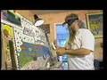 Fruit Sticker Artist Barry Snyder-Food Network's Unwrapped