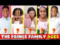 The Prince Family Real Name And Ages 2026