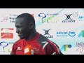 Reactions: Rugby Africa Gold Cup: Kenya vs Zimbabwe - 