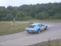 ADAC Rallye Deutschland 2008 Historische Fahrzeuge