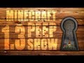 Minecraft 1.3 Peep Show - Episode 6 - Desert Village(s)?