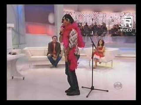 Diogo Portugal no Programa da Hebe ...